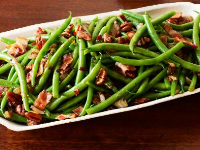 GREEN BEANS SAUTEED WITH BACON RECIPES