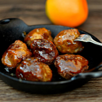 Easy Appetizer Meatballs Recipe | Allrecipes image