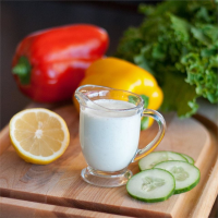 Creamy Cucumber Dressing Recipe | Allrecipes image