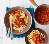 The best spaghetti bolognese recipe | BBC Good Food image