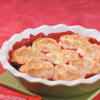 Easy Cherry Cobbler Recipe: How to Make It image