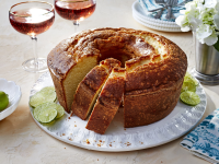 Key Lime Pound Cake Recipe - Southern Living image