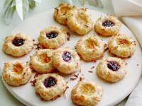 Jam Thumbprint Cookies Recipe | Ina Garten | Food Net… image