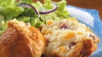 SAUSAGE CHEESE MUFFINS BISQUICK RECIPES
