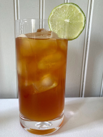 Easy Dark 'N' Stormy Recipe - How To Make A Dark And Stor… image