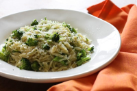 Broccoli and Orzo Recipe - Delicious Healthy Recipes Mad… image