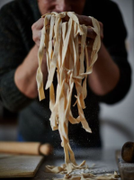 Super-quick fresh pasta | Jamie Oliver recipes image