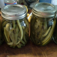 Pickled Green Beans Recipe | Allrecipes image