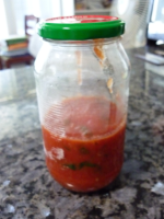 Real Authentic Italian Tomato Sauce (No Can's Here) Recipe ... image