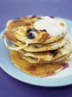 American style pancake recipe | Jamie Oliver pancake recipes image