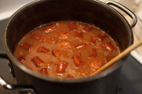 Red Beans and Sausage | RealCajunRecipes.com: la cuisi… image