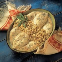 One-Dish Chicken and Stuffing Bake Recipe | Allrecipes image