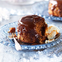 Sticky toffee pudding recipes - BBC Good Food image