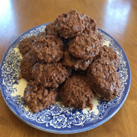 No-Bake Nutella® Oatmeal Cookies Recipe | Allrecipes image