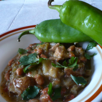 Green Chile Stew with Pork Recipe | Allrecipes image