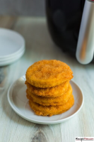 Recipe This | Tyson Chicken Patties In Air Fryer image