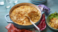 Nadiya's mac and cheesy recipe - BBC Food image