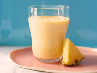Tropical Oatmeal Smoothie Recipe | Food Network Kitche… image