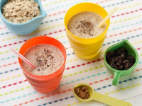 Kids Can Make: Oatmeal Cookie Smoothie Recipe | Food ... image