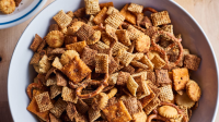 MAKING CHEX MIX IN THE OVEN RECIPES