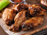 HOW TO COOK WINGS IN AIR FRYER RECIPES