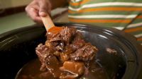 Easy Crockpot Roast Beef Recipe - How to Make Slow Co… image