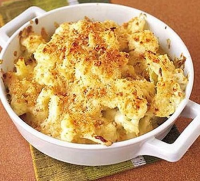 CAULIFLOWER RECIPES WITH CHEESE RECIPES