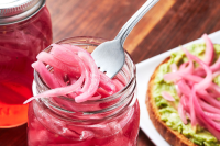 Best Pickled Red Onions Recipe - How To Make ... - Delish image