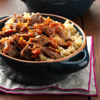 Chipotle Shredded Beef Recipe: How to Make It image