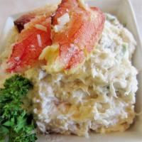 Allison's Cold Crab Dip Recipe | Allrecipes image
