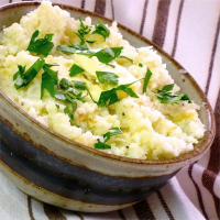 Garlic Mashed Cauliflower | Allrecipes image