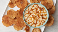 CARAMEL APPLE DIP WITH CREAM CHEESE RECIPES