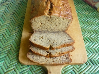 RECIPES FOR BANANA BREAD WITHOUT EGGS RECIPES