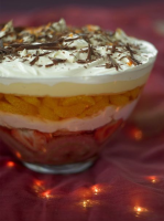 Massive Retro Trifle | Fruit Recipes | Jamie Oliver Recipes image