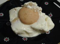 BANANA PUDDING WITH VANILLA WAFERS AND COOL WHIP RECIPES