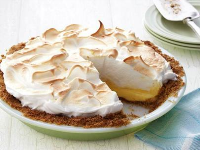 Magic Lemon Meringue Pie Recipe | Trisha Yearwood | Foo… image