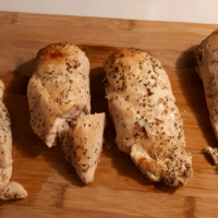 Easy Mediterranean Baked Chicken Breast Recipe | Allreci… image