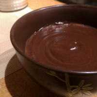 Hasty Chocolate Pudding Recipe | Allrecipes image
