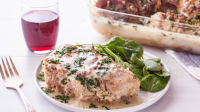 In-a-Pinch Chicken & Spinach Recipe: How to Make It image