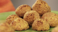 Olive Cheese Balls Recipe | Food Network Kitchen | Food ... image