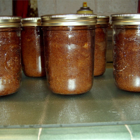 Banana Nut Bread Baked in a Jar Recipe | Allrecipes image