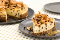 Best Cannoli Cheesecake Recipe-How to Make ... - Delish image
