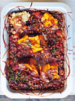 BBQ baked beans | Vegetables recipes | Jamie Oliver recipe image
