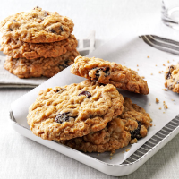 Chewy Good Oatmeal Cookies Recipe: How to Make It image