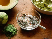 Guacamole Seasoning Recipe | Food Network Kitchen | Food ... image