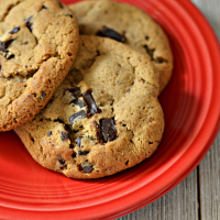 CHOCOLATE CHIP COOKIES WITH PUDDING AND CRISCO RECIPES