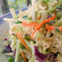 Broccoli and Ramen Noodle Salad Recipe | Allrecipes image