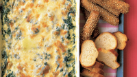 HOW LONG IS SPINACH DIP GOOD FOR RECIPES