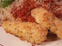 BAKED CHICKEN PARMESAN WITH PANKO BREAD CRUMBS RECIPES