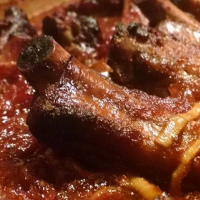 OVEN BAKED RIBS FAST RECIPES